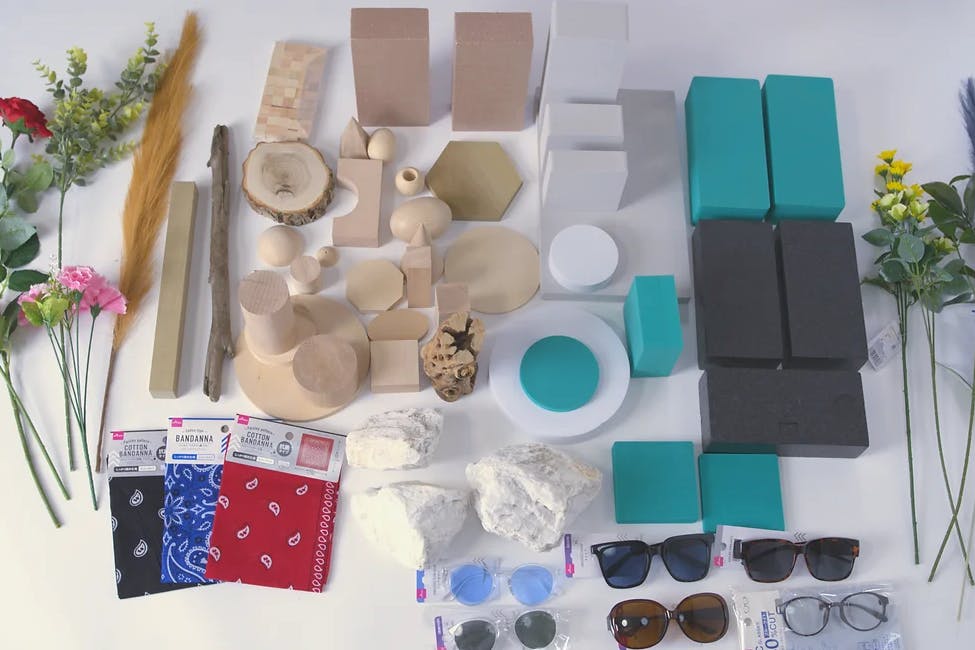 【飯田橋駅8分】撮影や各種ポップアップストアに適した機材が充実しているレンタルスペース