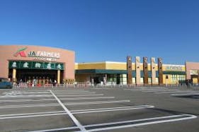 【JAファーマーズあがつま店】10/12(日)限定のJAまつり時の店舗前キッチンカースペース