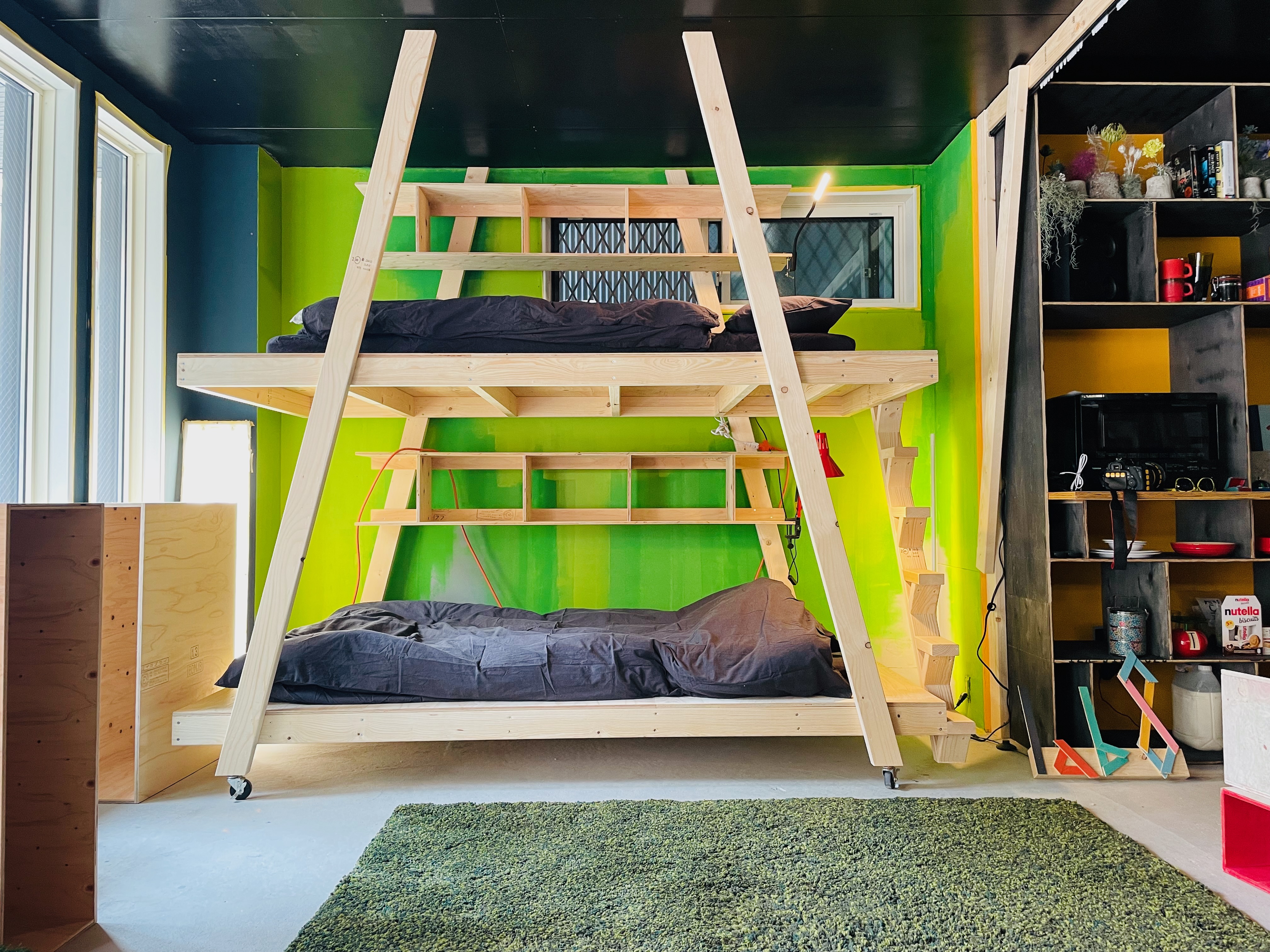 【大崎駅6分】ポップアップストアや撮影に適したアーティスティックなデザインのレンタルスペースの画像6