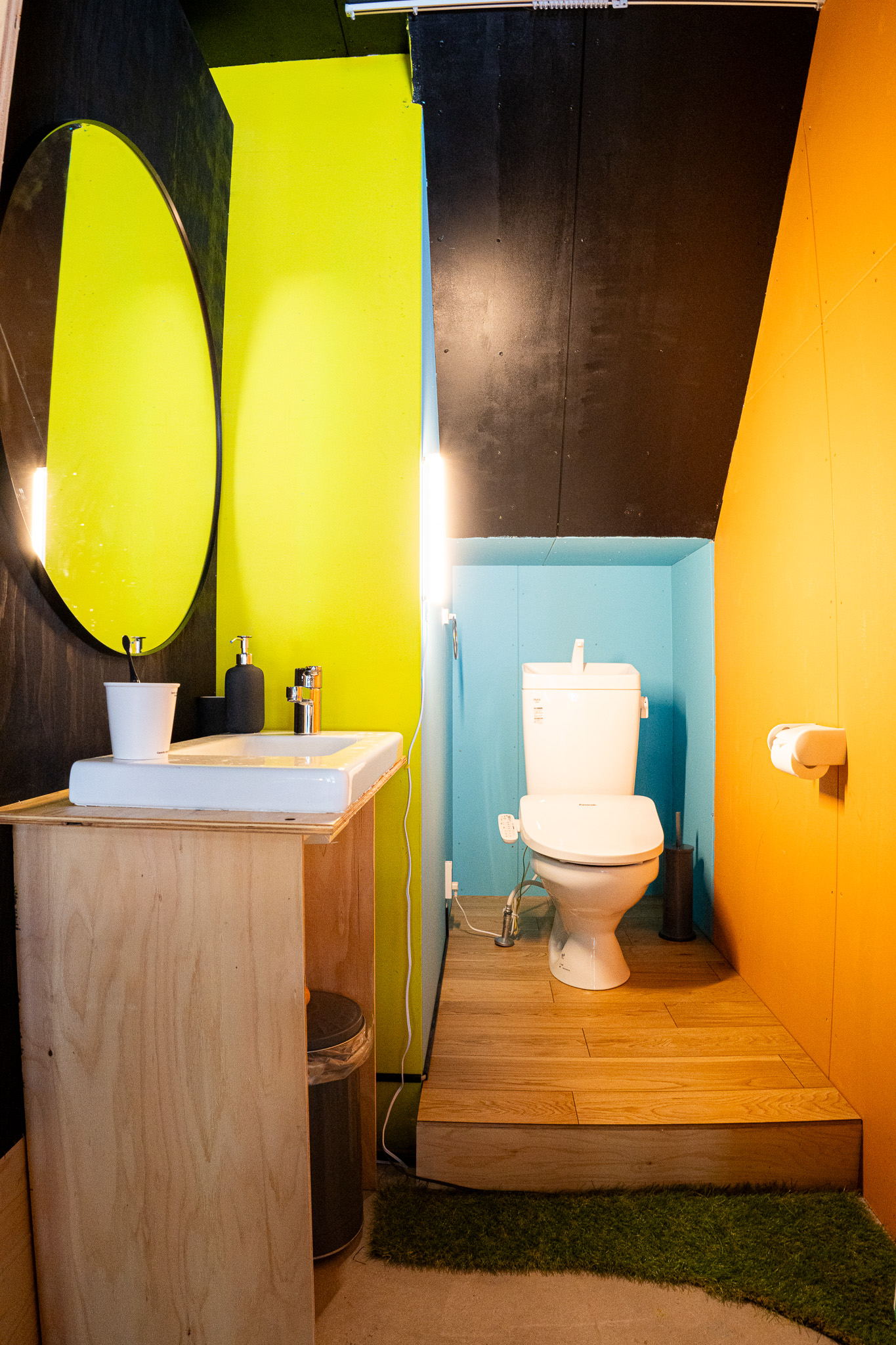 【大崎駅6分】ポップアップストアや撮影に適したアーティスティックなデザインのレンタルスペースの画像7