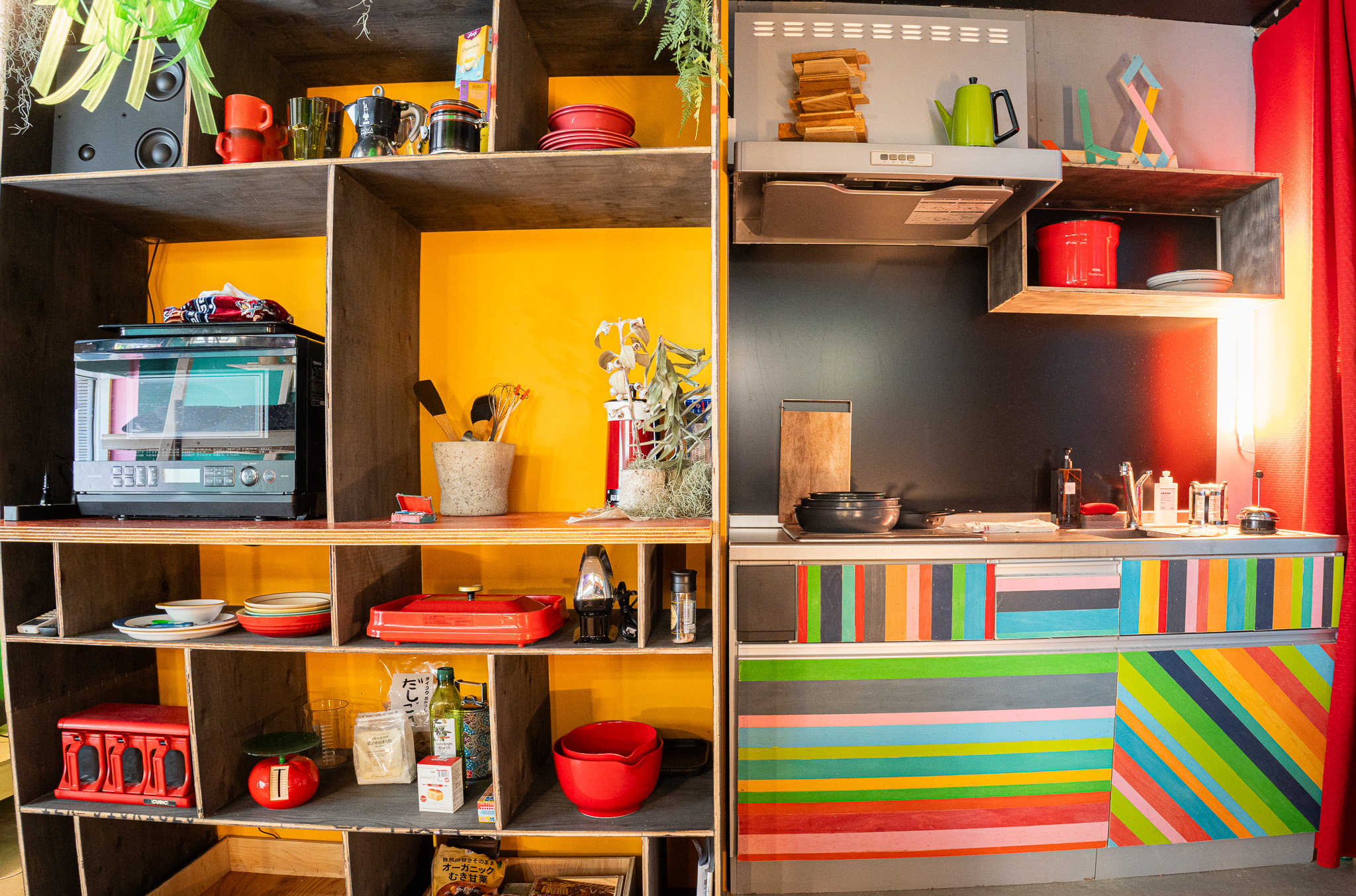 【大崎駅6分】ポップアップストアや撮影に適したアーティスティックなデザインのレンタルスペースの画像9