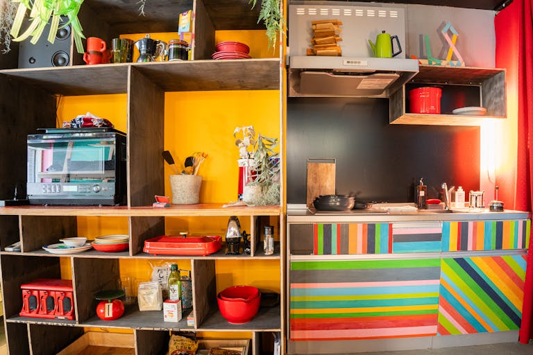 【大崎駅6分】ポップアップストアや撮影に適したアーティスティックなデザインのレンタルスペースの画像9