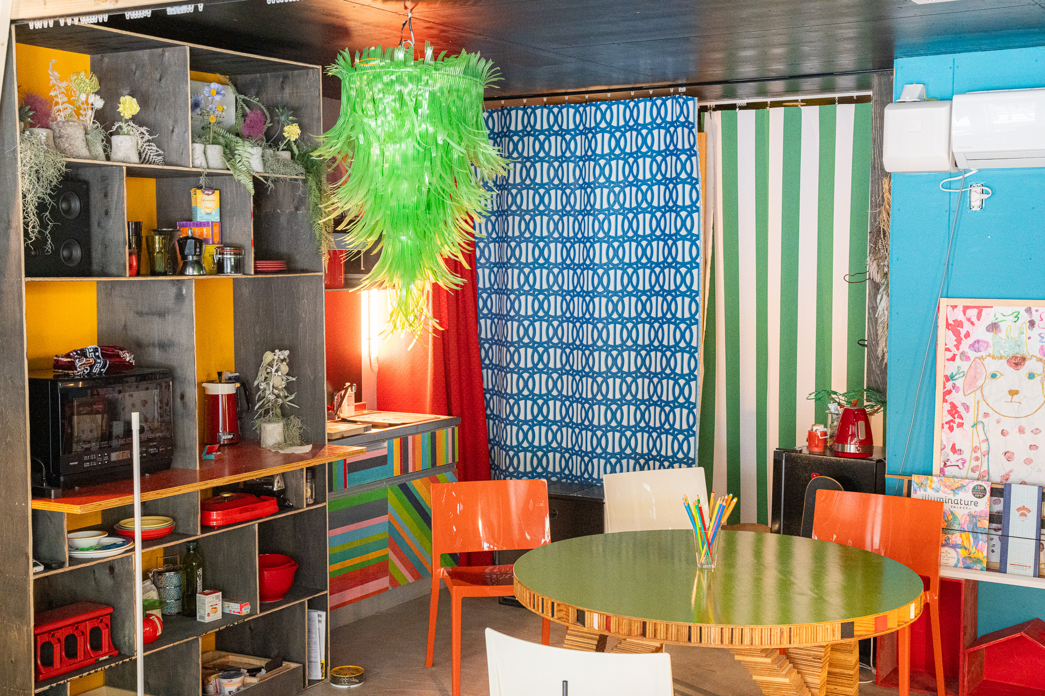 【大崎駅6分】ポップアップストアや撮影に適したアーティスティックなデザインのレンタルスペースの画像11