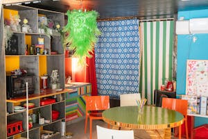 【大崎駅6分】ポップアップストアや撮影に適したアーティスティックなデザインのレンタルスペース