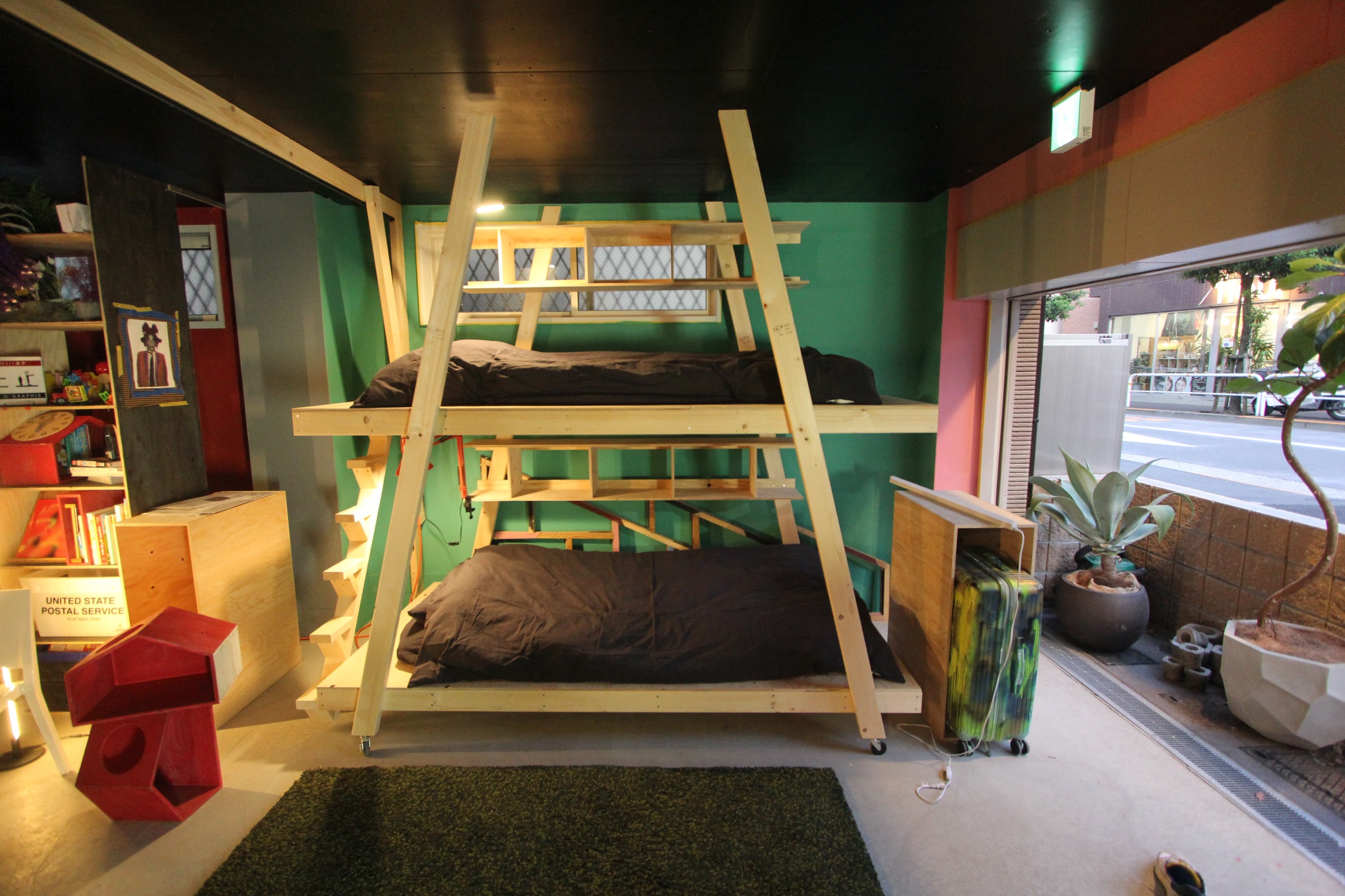 【大崎駅6分】ポップアップストアや撮影に適したアーティスティックなデザインのレンタルスペースの画像12