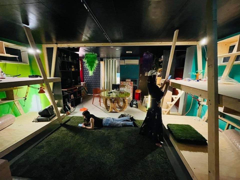 【大崎駅6分】ポップアップストアや撮影に適したアーティスティックなデザインのレンタルスペース