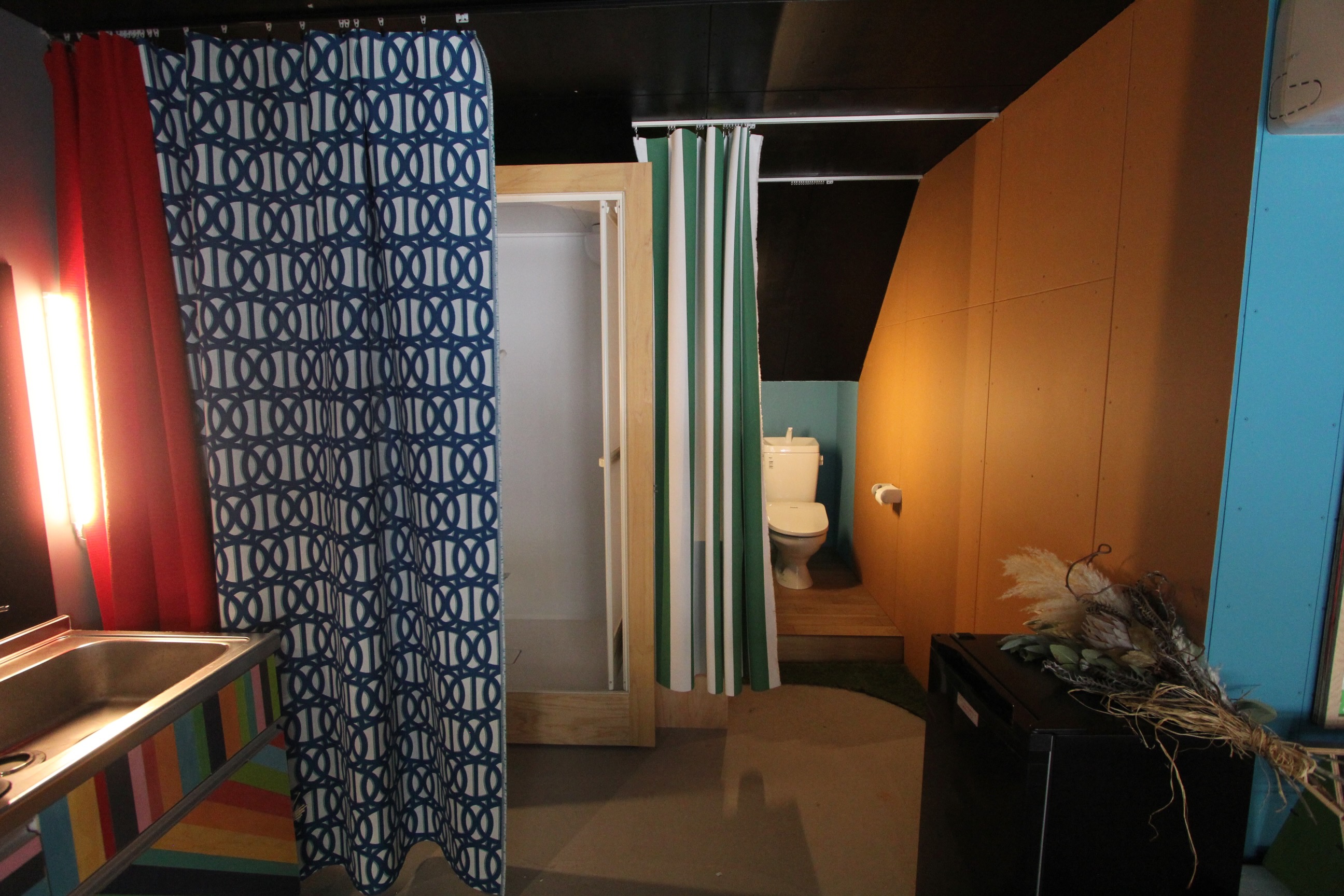 【大崎駅6分】ポップアップストアや撮影に適したアーティスティックなデザインのレンタルスペースの画像17