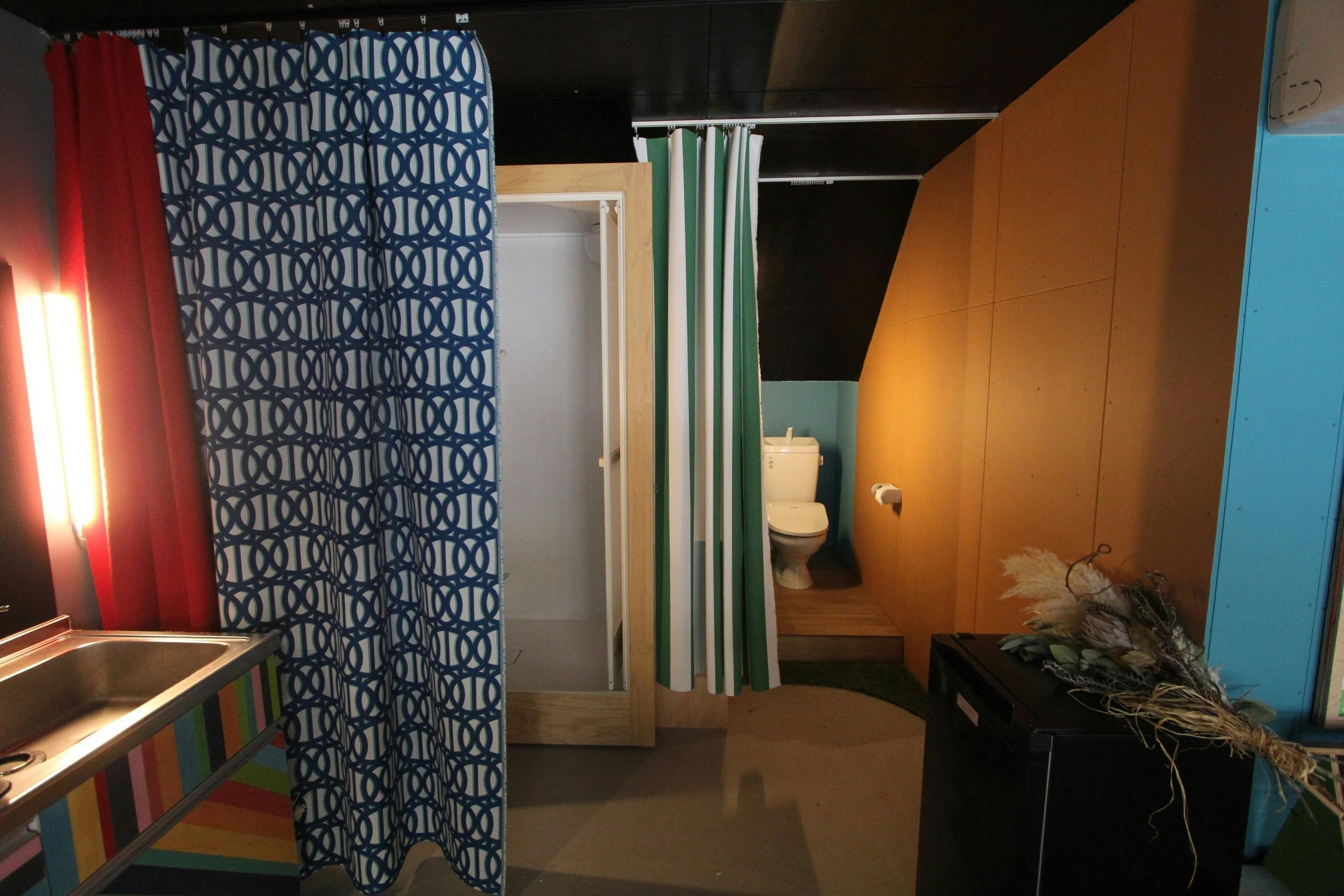 【大崎駅6分】ポップアップストアや撮影に適したアーティスティックなデザインのレンタルスペース