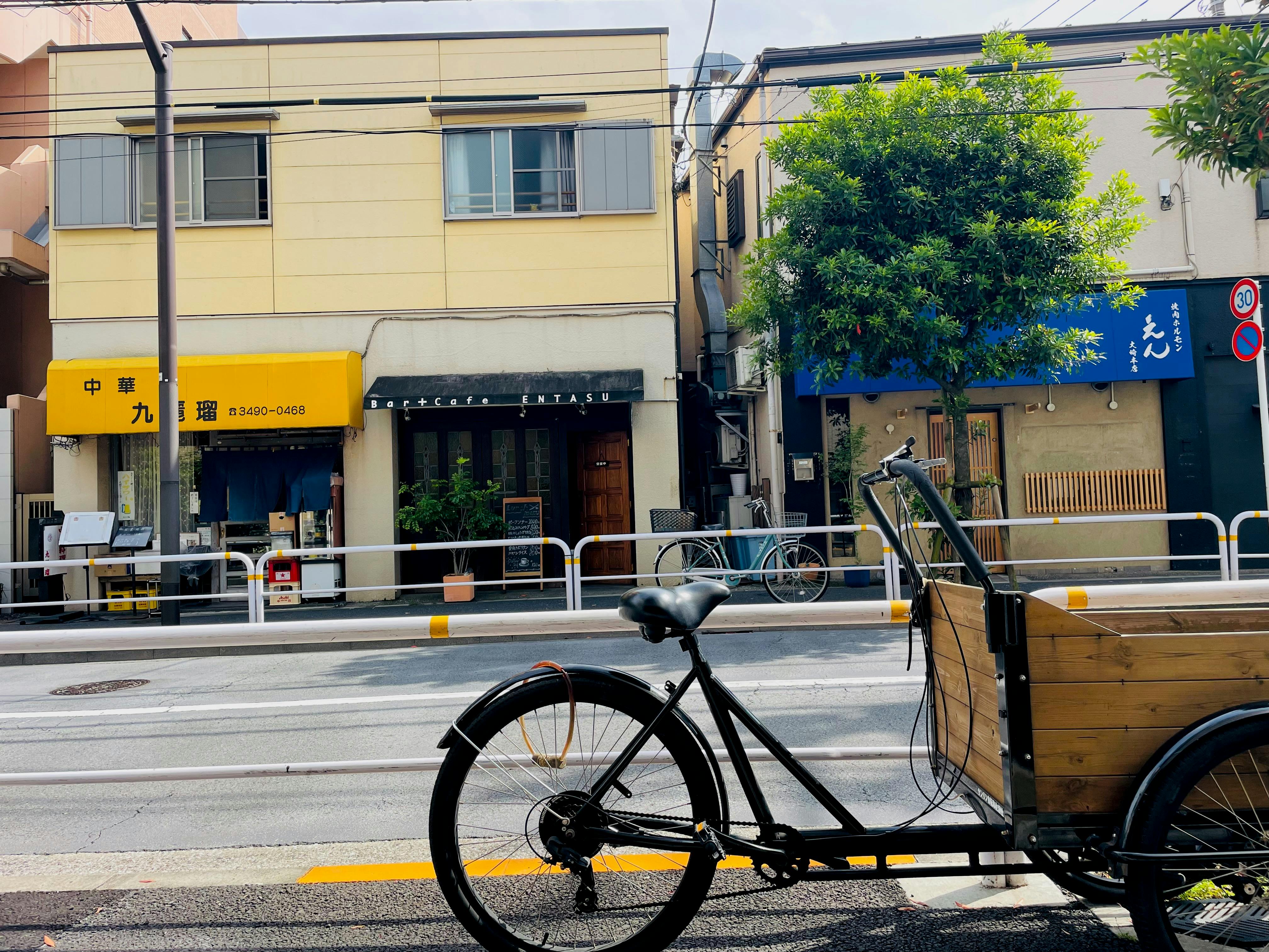 【大崎駅6分】ポップアップストアや撮影に適したアーティスティックなデザインのレンタルスペース