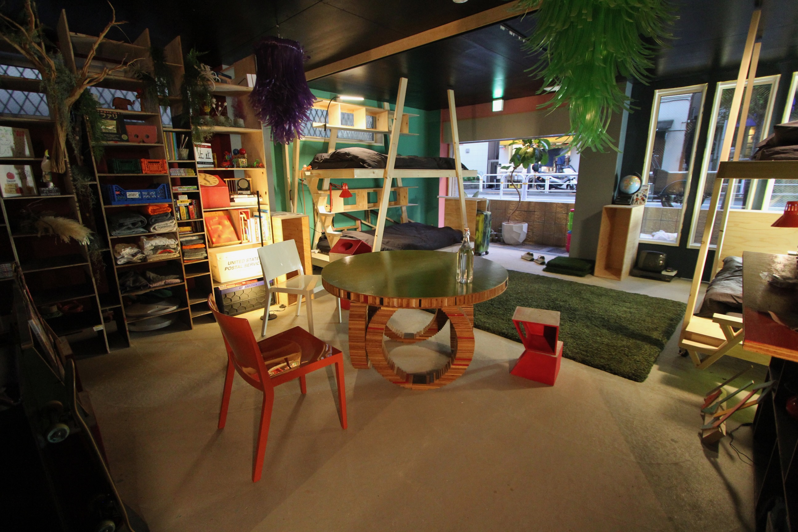 【大崎駅6分】ポップアップストアや撮影に適したアーティスティックなデザインのレンタルスペースの画像19