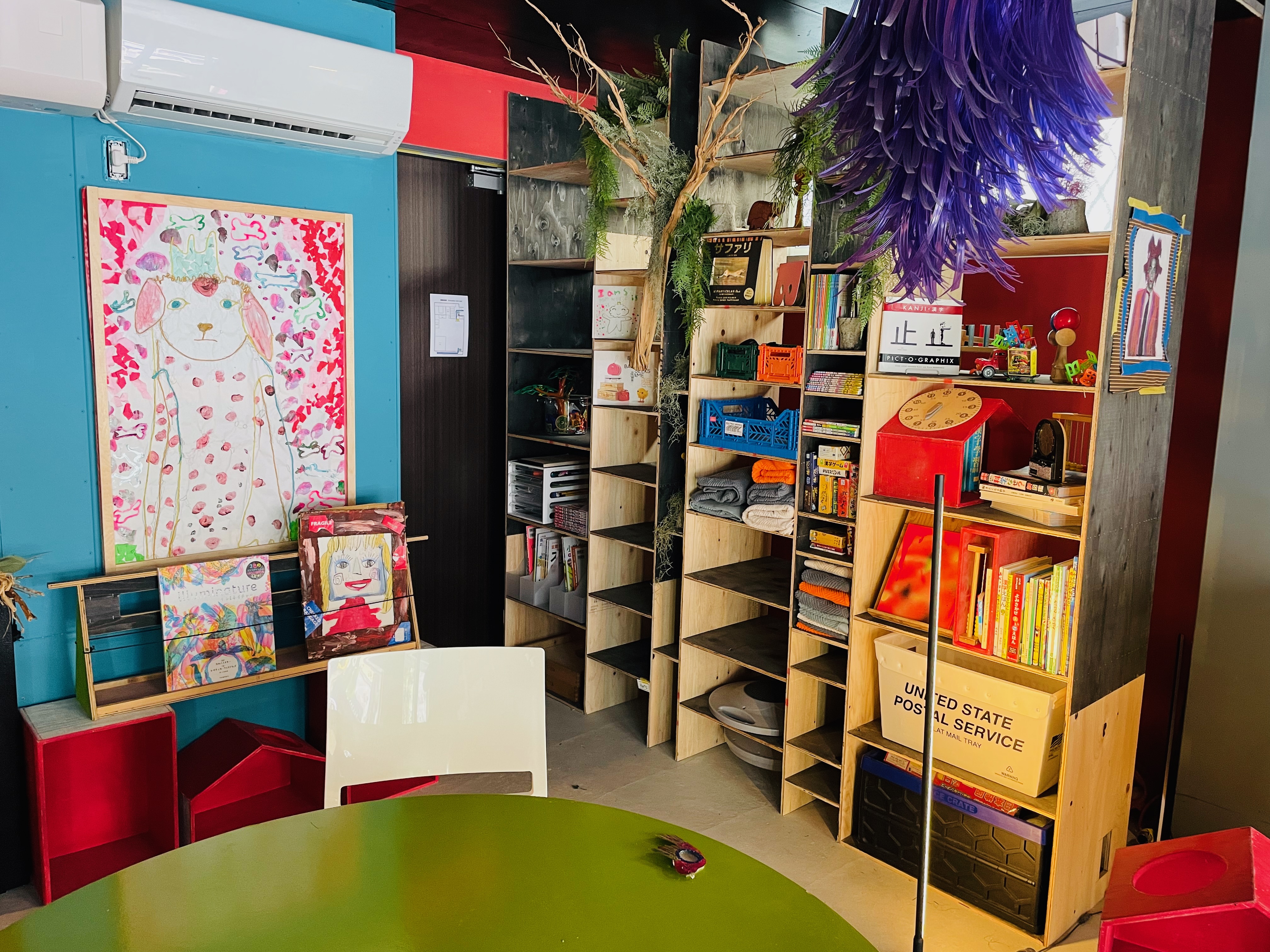 【大崎駅6分】ポップアップストアや撮影に適したアーティスティックなデザインのレンタルスペースの画像20