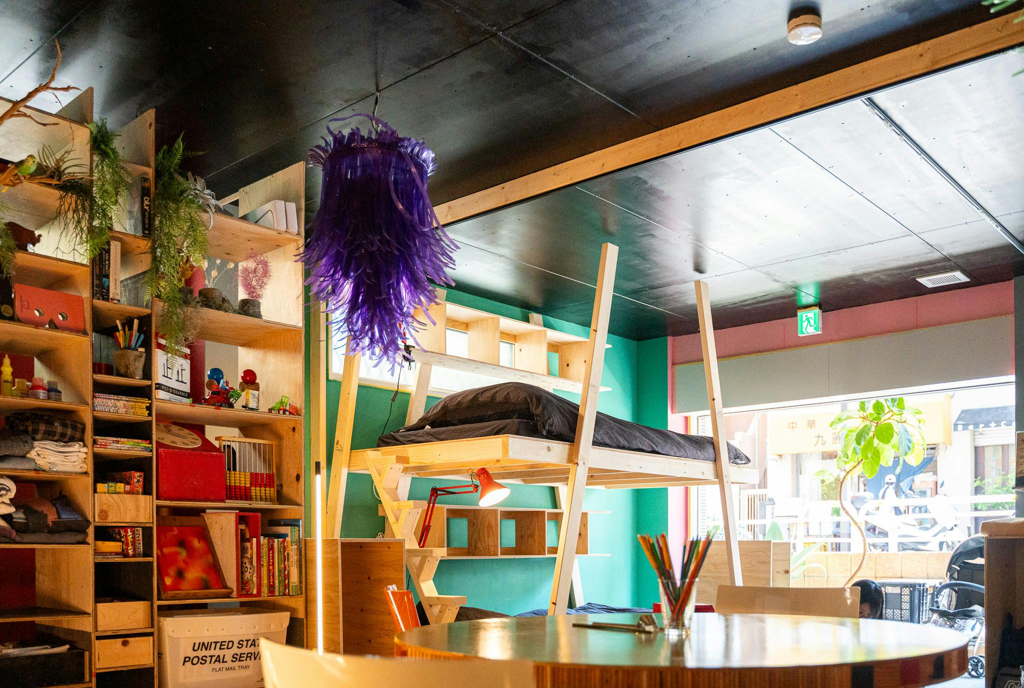 【大崎駅6分】ポップアップストアや撮影に適したアーティスティックなデザインのレンタルスペース