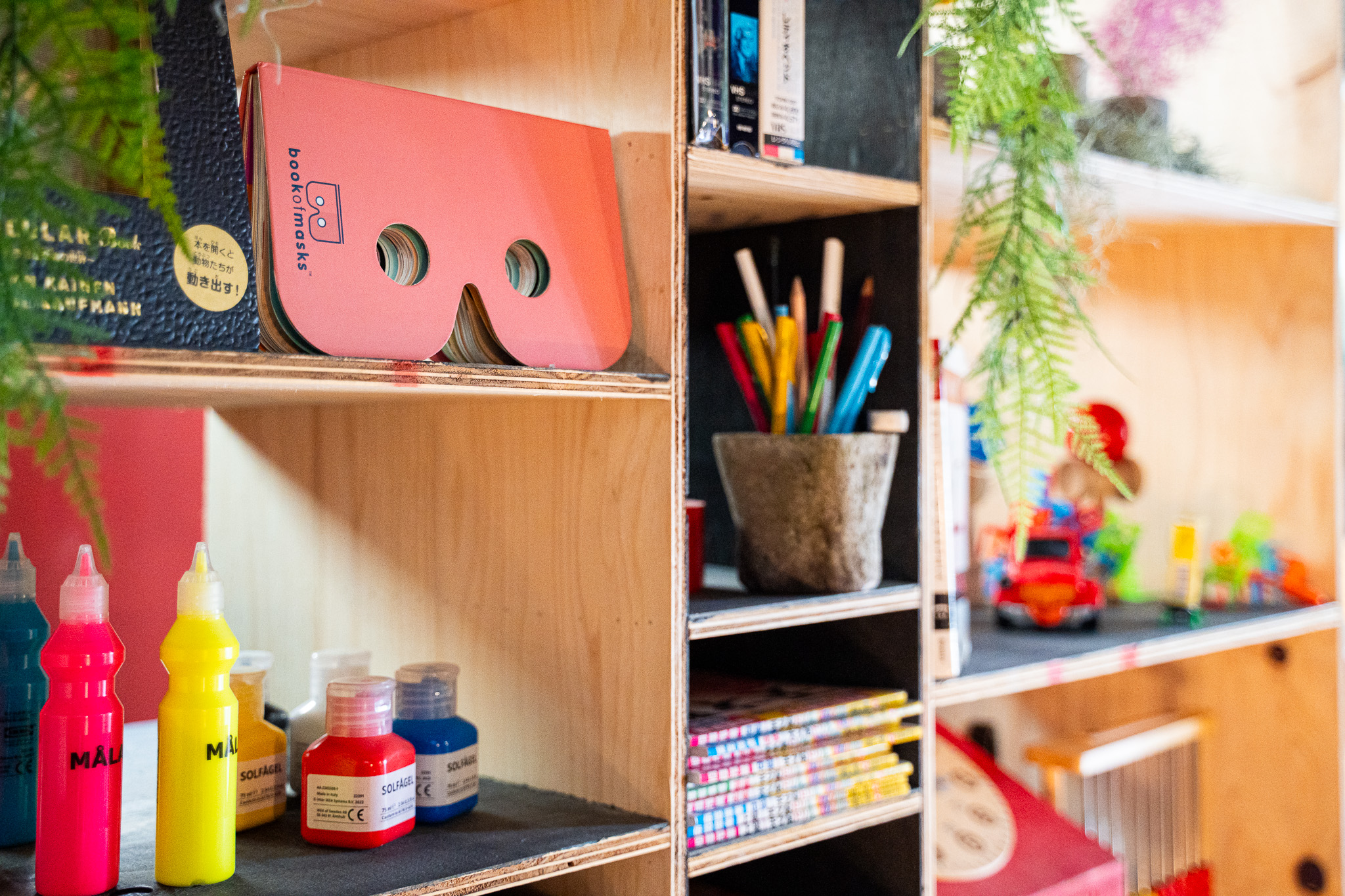 【大崎駅6分】ポップアップストアや撮影に適したアーティスティックなデザインのレンタルスペースの画像23