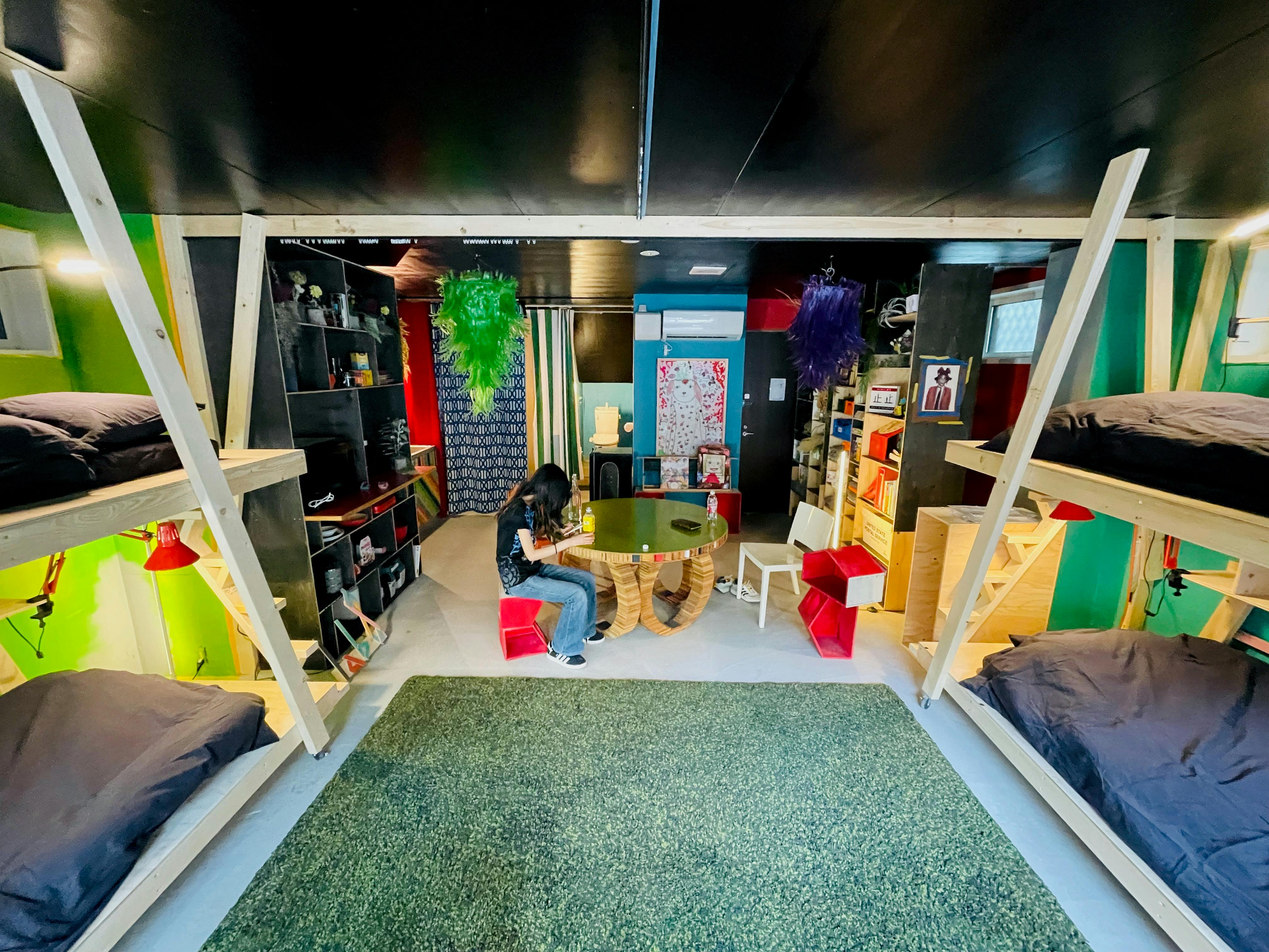 【大崎駅6分】ポップアップストアや撮影に適したアーティスティックなデザインのレンタルスペース