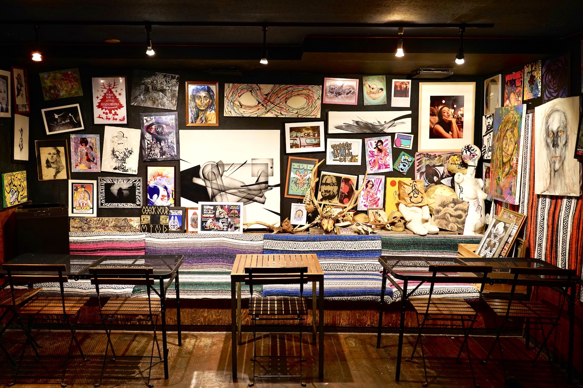 【平塚駅0分】地下のサブカルチャーを感じるレンタルスペースの画像15