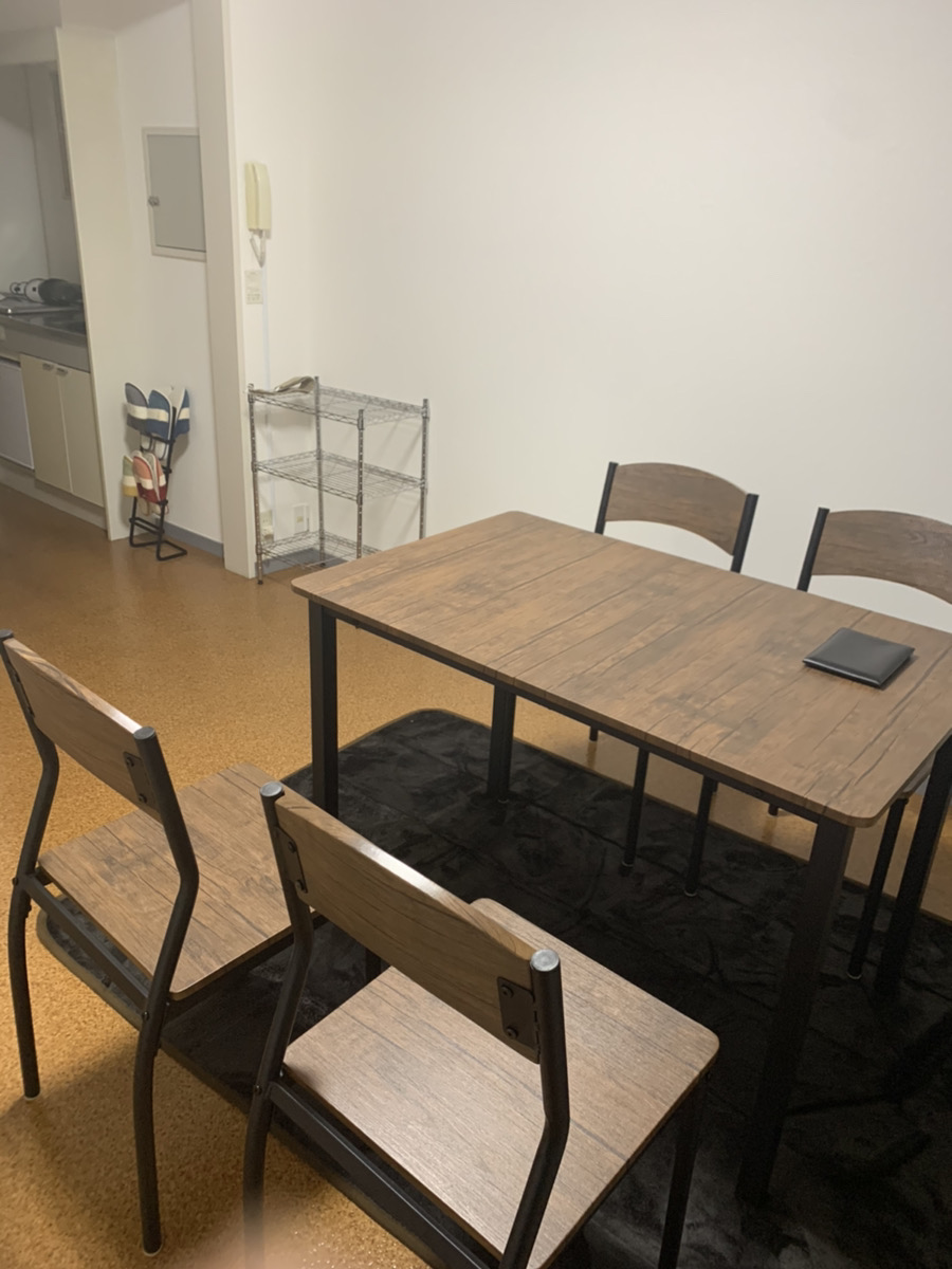 オプションの控え室になります。