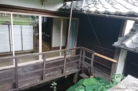 【長野県筑北村】ロケなどの撮影用途や短期の宿泊施設経営に最適な明治元年に建てられた築150年の古民家一棟貸し