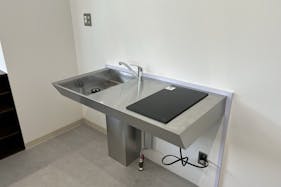 【古河駅2分】ポップアップカフェやワークショップ開催等に最適な清潔感のあるカフェ店内のレンタルスペース