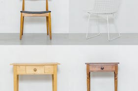 【渋谷駅7分】展示会や撮影に適した白い内装の天井が高く開放感のあるレンタルスペース