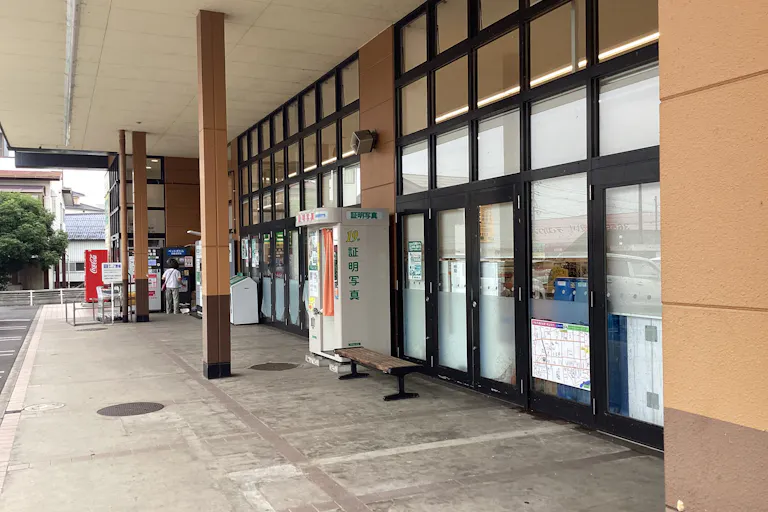 【天満屋ハピーズ井原店】軒下① 各種プロモーション、会員獲得イベントに最適な屋外催事イベントスペースの画像3