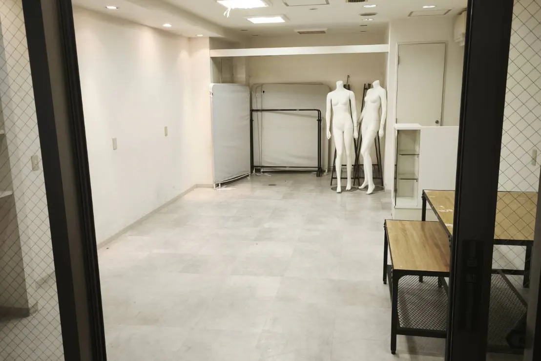 【戸越銀座商店街】食物販のポップアップストアや会員獲得プロモーション、PR催事に適した戸越銀座商店街でも随一の通行量を誇るイベント・レンタルスペース
