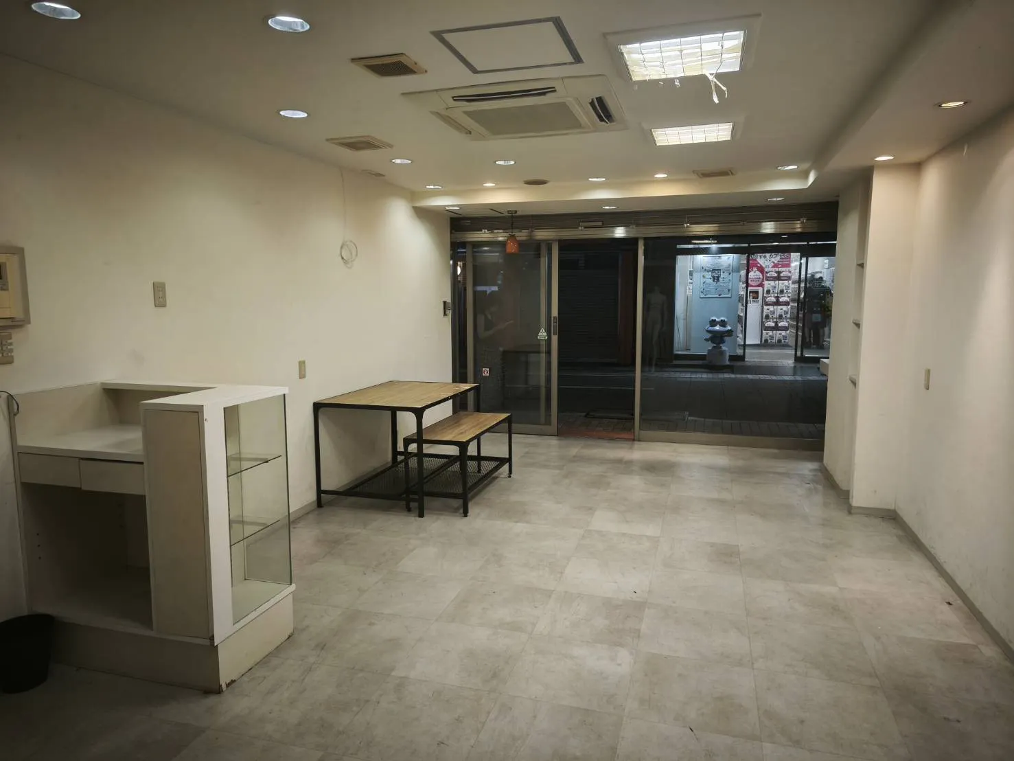 【戸越銀座商店街】食物販のポップアップストアや会員獲得プロモーション、PR催事に適した戸越銀座商店街でも随一の通行量を誇るイベント・レンタルスペース