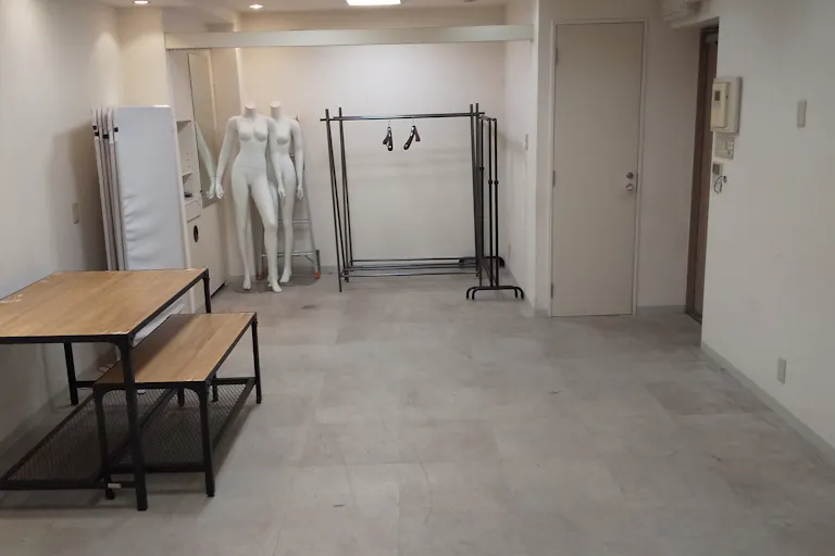 【戸越銀座商店街】什器・設備