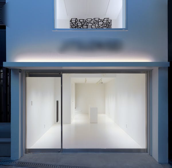 【今里駅5分】ポップアップストアや展示会場に適した天井が高く開放感のある真っ白な秘密基地イベントスペース