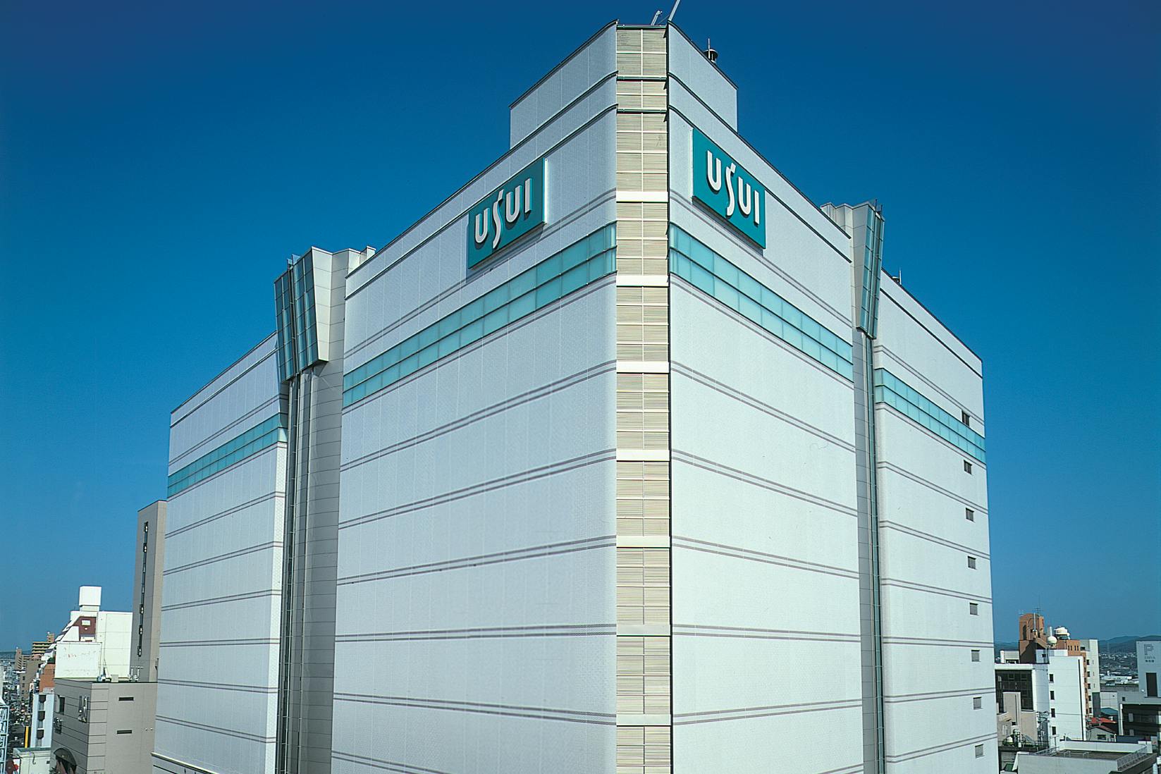 【うすい百貨店/屋外⑨】キッチンカーでの出店や物販、食物販、販促プロモーションに最適な屋外イベントスペース