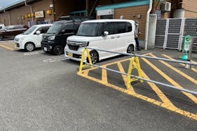 【ダイナム高知土佐店】キッチンカーやプロモーションに最適なアミューズメント施設のイベントスペース(店舗駐車場)