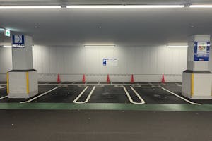 【エディオン名古屋本店】キッチンカーの出店に適した駐車場スペース