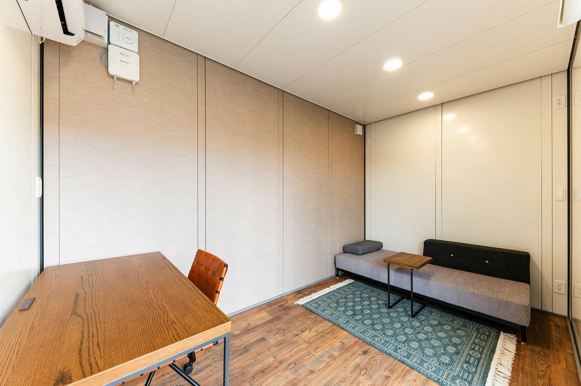 【栃木県宇都宮市】自主企画マルシェやワークショップに最適なお手頃価格のレンタルスペース「Living」／敷地全体の貸切イベント開催も可能！の画像