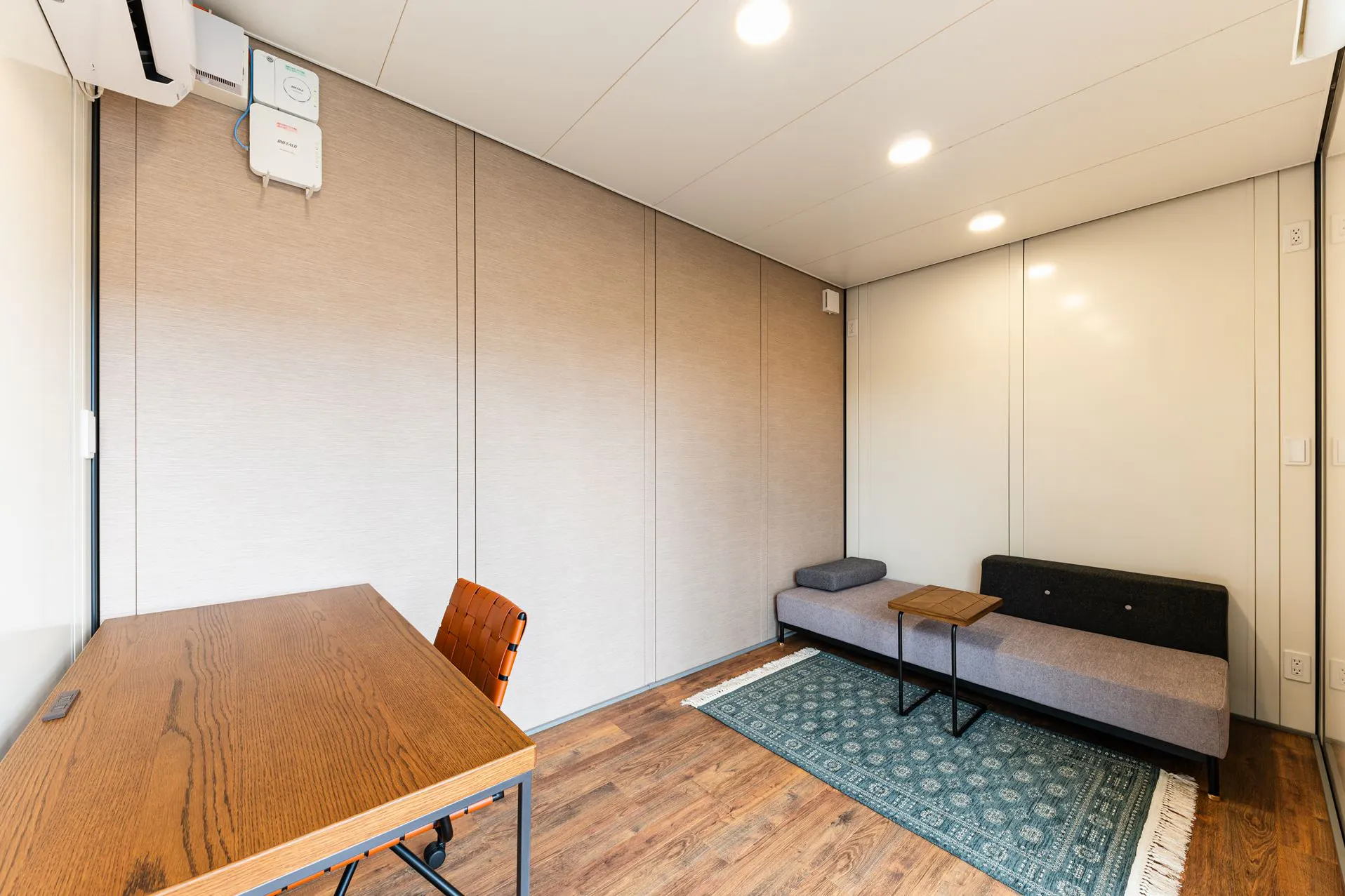 【栃木県宇都宮市】自主企画マルシェやワークショップに最適なお手頃価格のレンタルスペース「Living」/敷地全体の貸切イベント開催も可能!