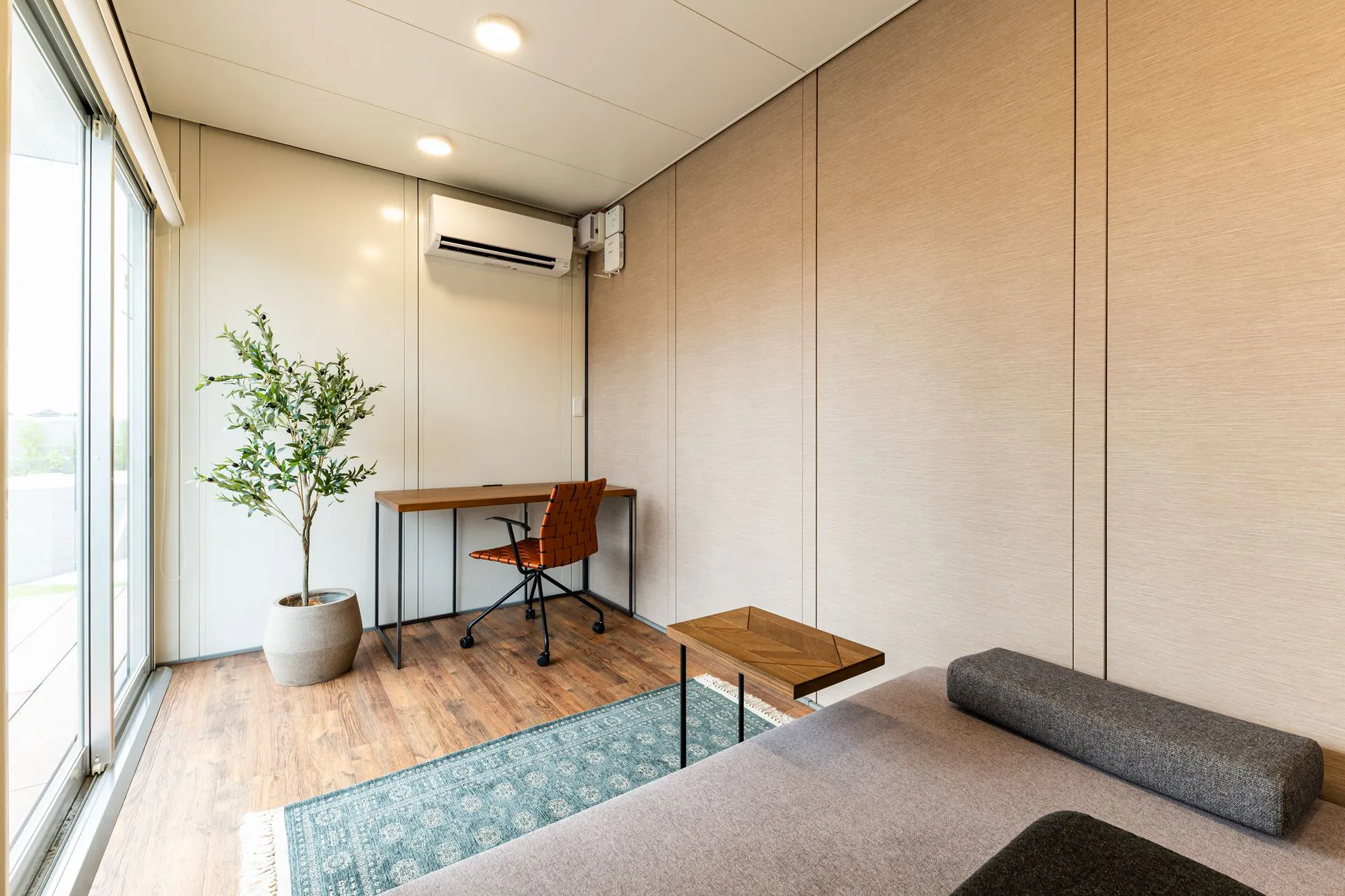 【栃木県宇都宮市】自主企画マルシェやワークショップに最適なお手頃価格のレンタルスペース「Living」/敷地全体の貸切イベント開催も可能!