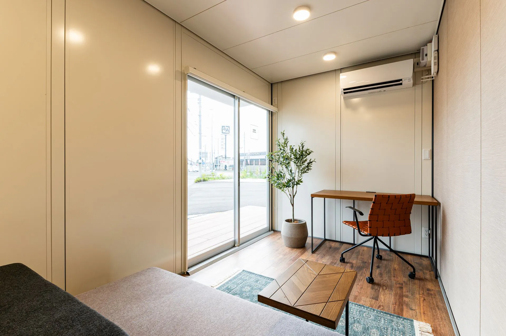 【栃木県宇都宮市】自主企画マルシェやワークショップに最適なお手頃価格のレンタルスペース「Living」／敷地全体の貸切イベント開催も可能！