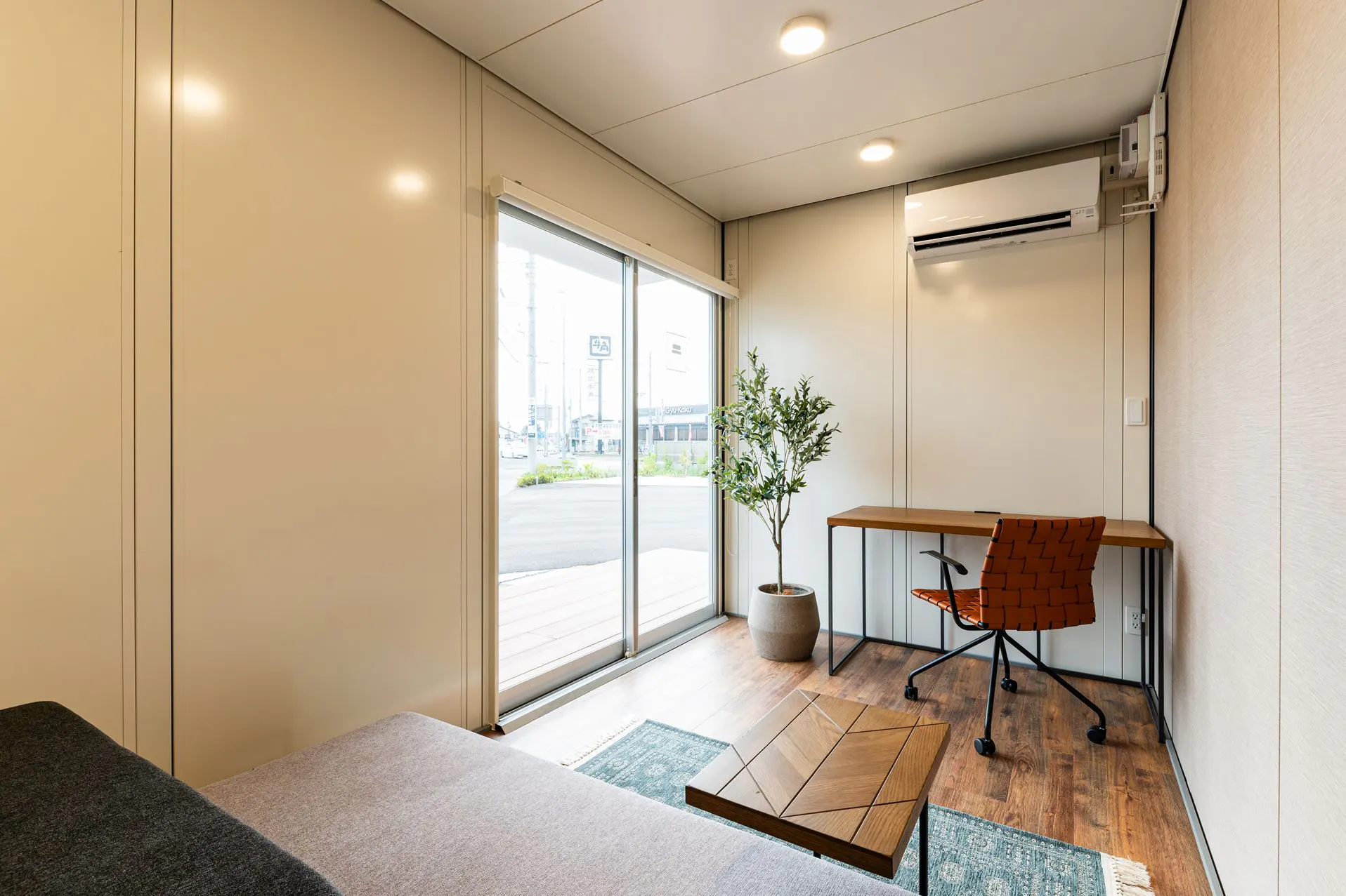 【栃木県宇都宮市】自主企画マルシェやワークショップに最適なお手頃価格のレンタルスペース「Living」/敷地全体の貸切イベント開催も可能!