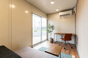 【栃木県宇都宮市】自主企画マルシェやワークショップに最適なお手頃価格のレンタルスペース「Living」/敷地全体の貸切イベント開催も可能!