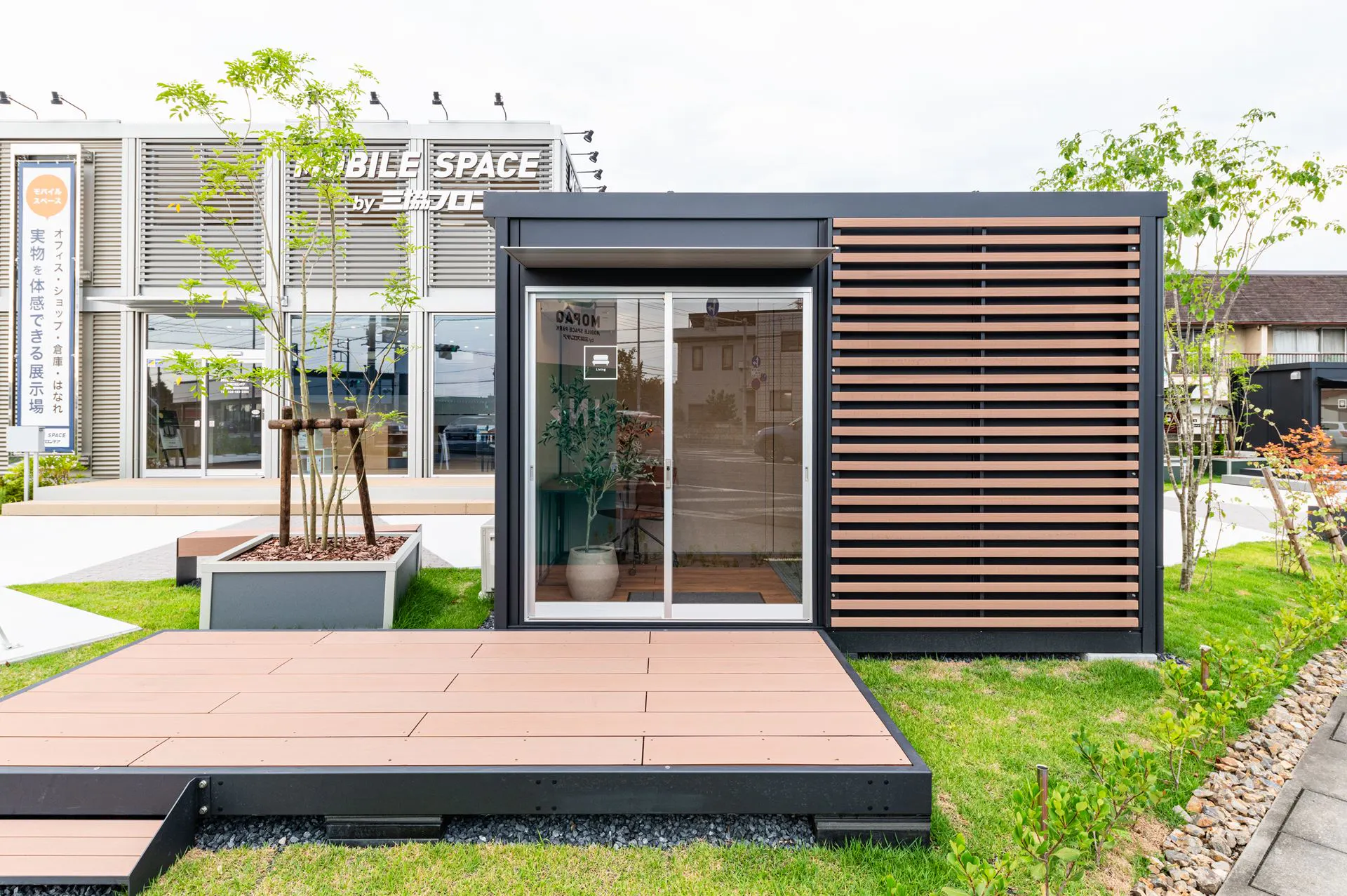 【栃木県宇都宮市】自主企画マルシェやワークショップに最適なお手頃価格のレンタルスペース「Living」／敷地全体の貸切イベント開催も可能！