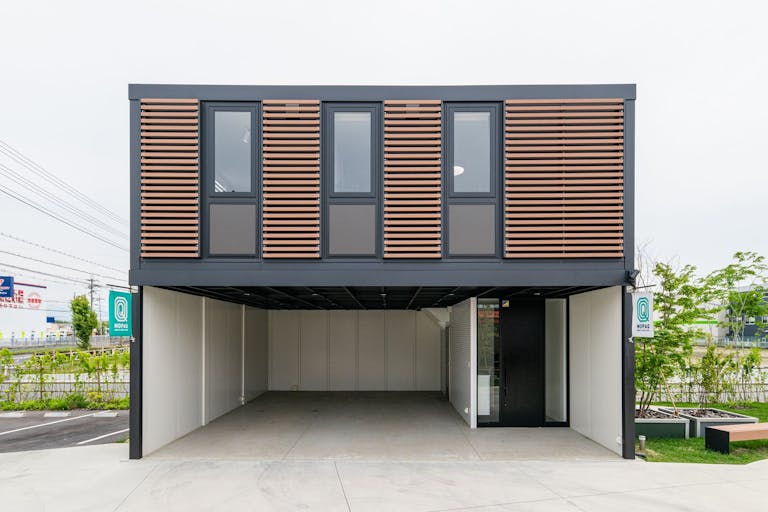 大阪府堺市 レンタルスペース 外観