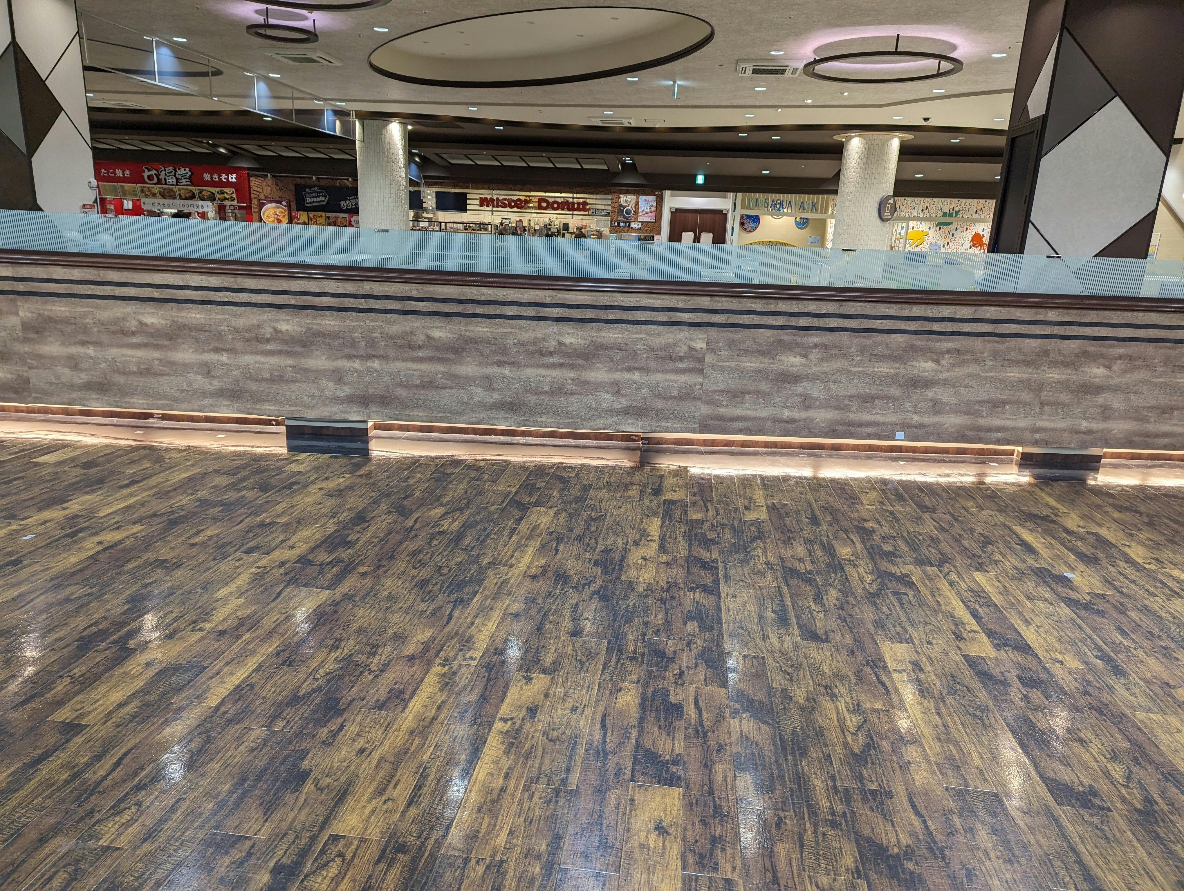 【イオンモール堺北花田】フードフォレスト前Ｂの画像