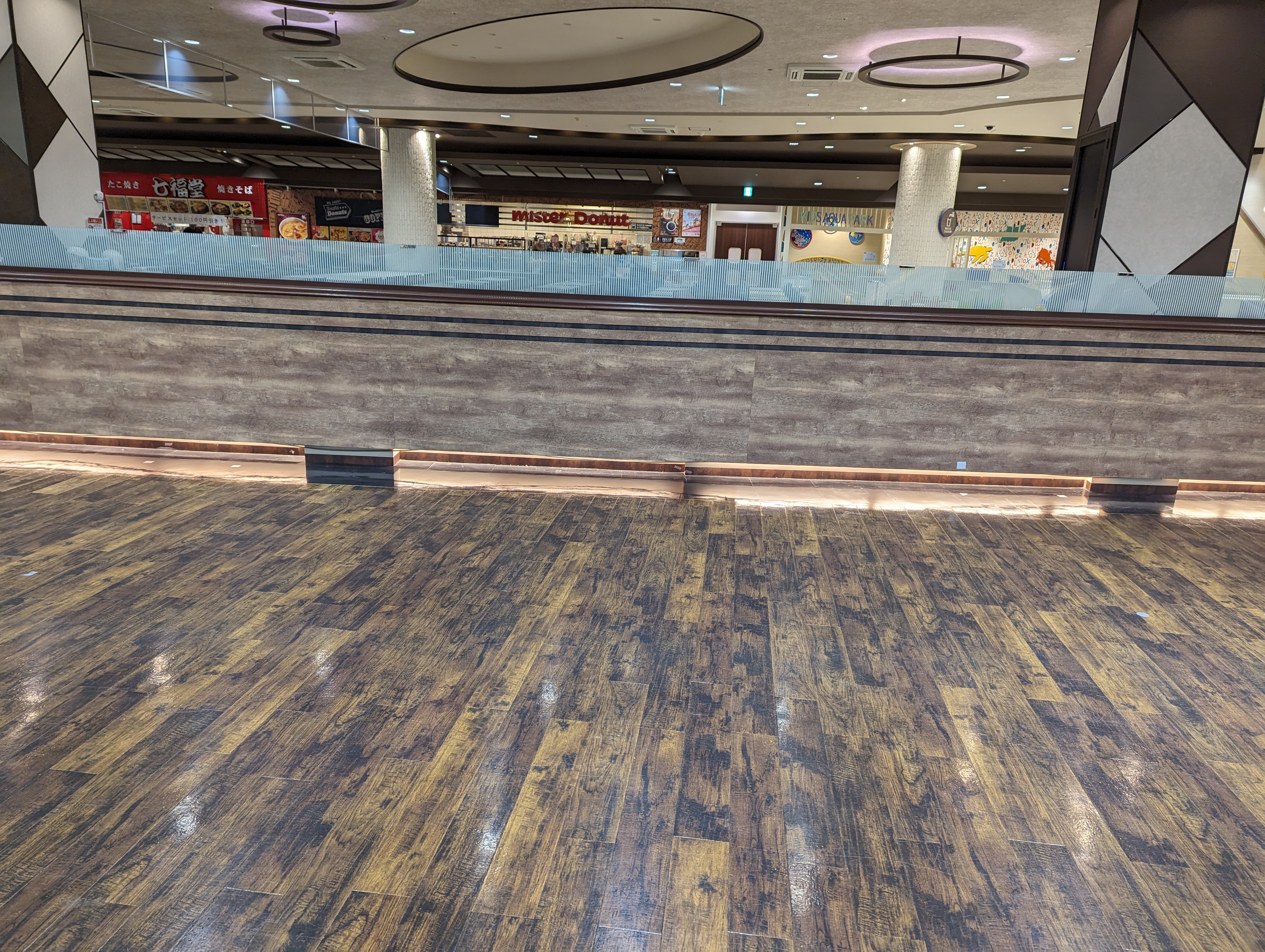 【イオンモール堺北花田】フードフォレスト前Ｂ