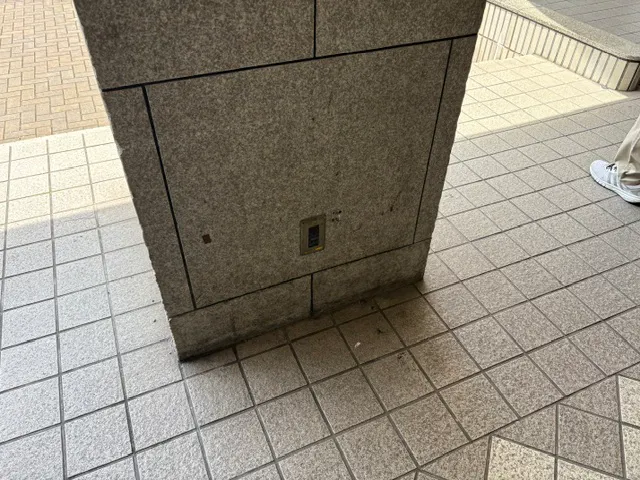 【天満屋ハピータウン原尾島店】西側店頭 各種プロモーション、会員獲得イベントに最適な屋外催事イベントスペース