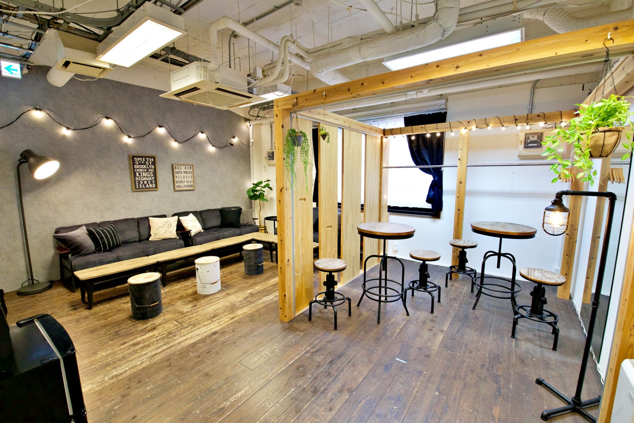 【近鉄奈良駅5分】招待制の展示会や撮影に利用可能なイベントスペースの画像6