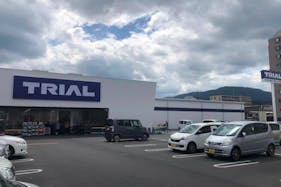 【スーパーセンタートライアル桜井粟殿店】キッチンカー(調理営業)出店限定/屋外スペース