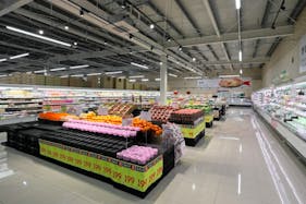 【スーパーセンタートライアル桜井粟殿店】キッチンカー(調理営業)出店限定/屋外スペース