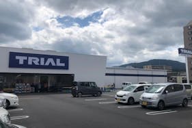 【スーパーセンタートライアル桜井粟殿店】キッチンカー(調理営業)出店限定/屋外スペース