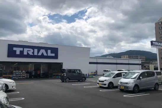 【スーパーセンタートライアル桜井粟殿店】キッチンカー(調理営業)出店限定/屋外スペース