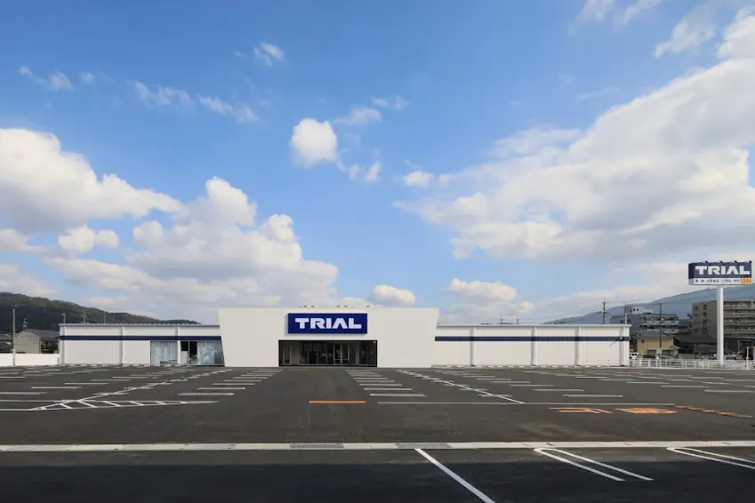 【スーパーセンタートライアル桜井粟殿店】キッチンカー(調理営業)出店限定/屋外スペース