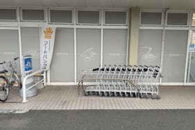 【ゆめマート 津屋崎】屋外軒先 物販のポップアップストアや販促プロモーションにおすすめな催事イベントスペース