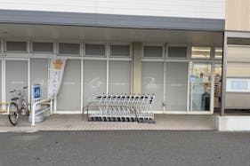 【ゆめマート 津屋崎】屋外軒先 物販のポップアップストアや販促プロモーションにおすすめな催事イベントスペース